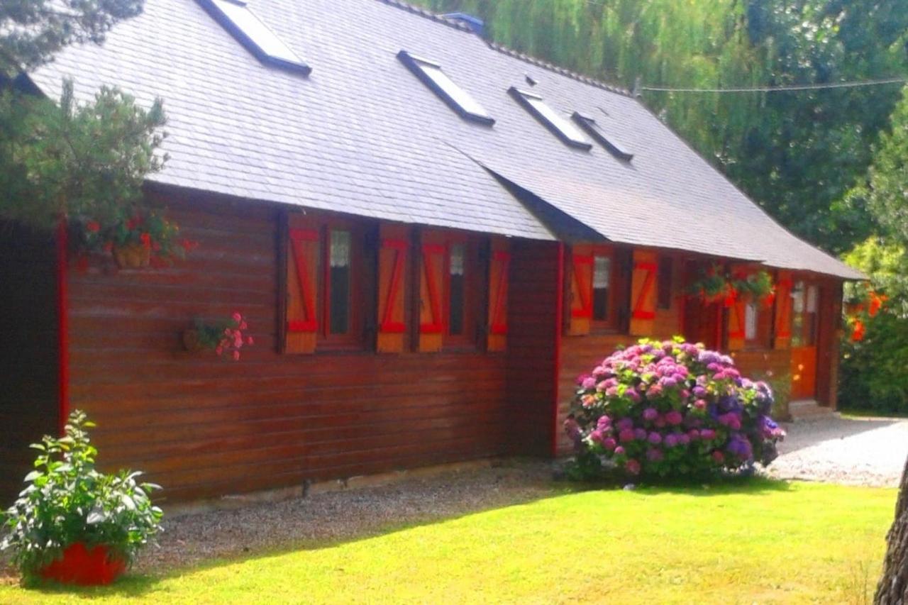 Chez Christine Bed & Breakfast Noyal-Pontivy Dış mekan fotoğraf